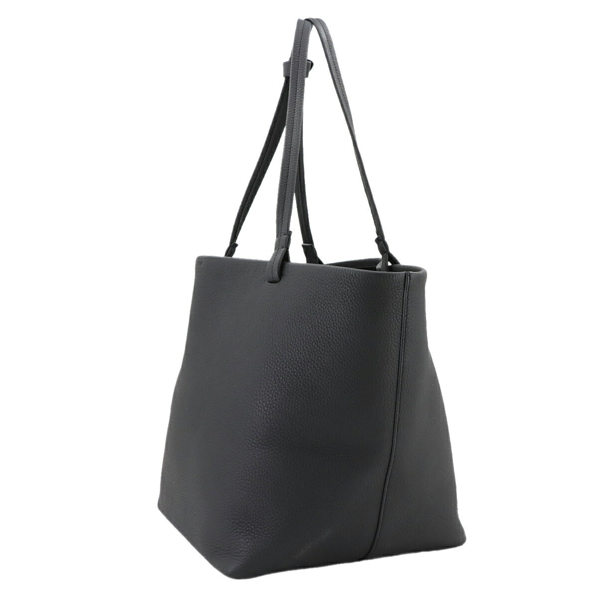 Park Tote Three Tote Bag Leather Black W1272L129 Purse