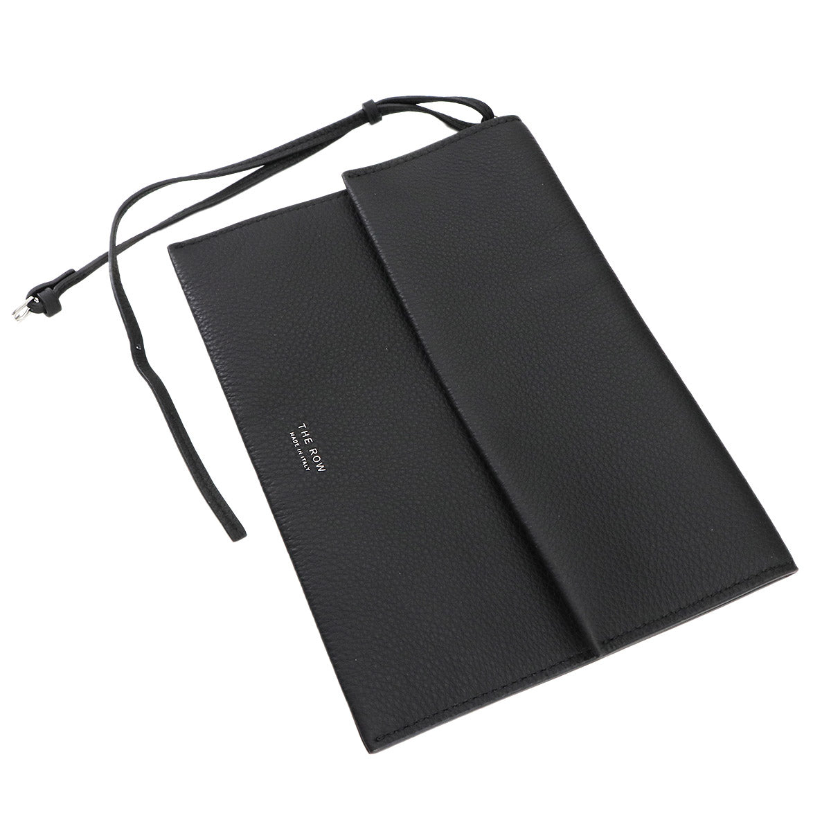 Park Tote Three Tote Bag Leather Black W1272L129 Purse