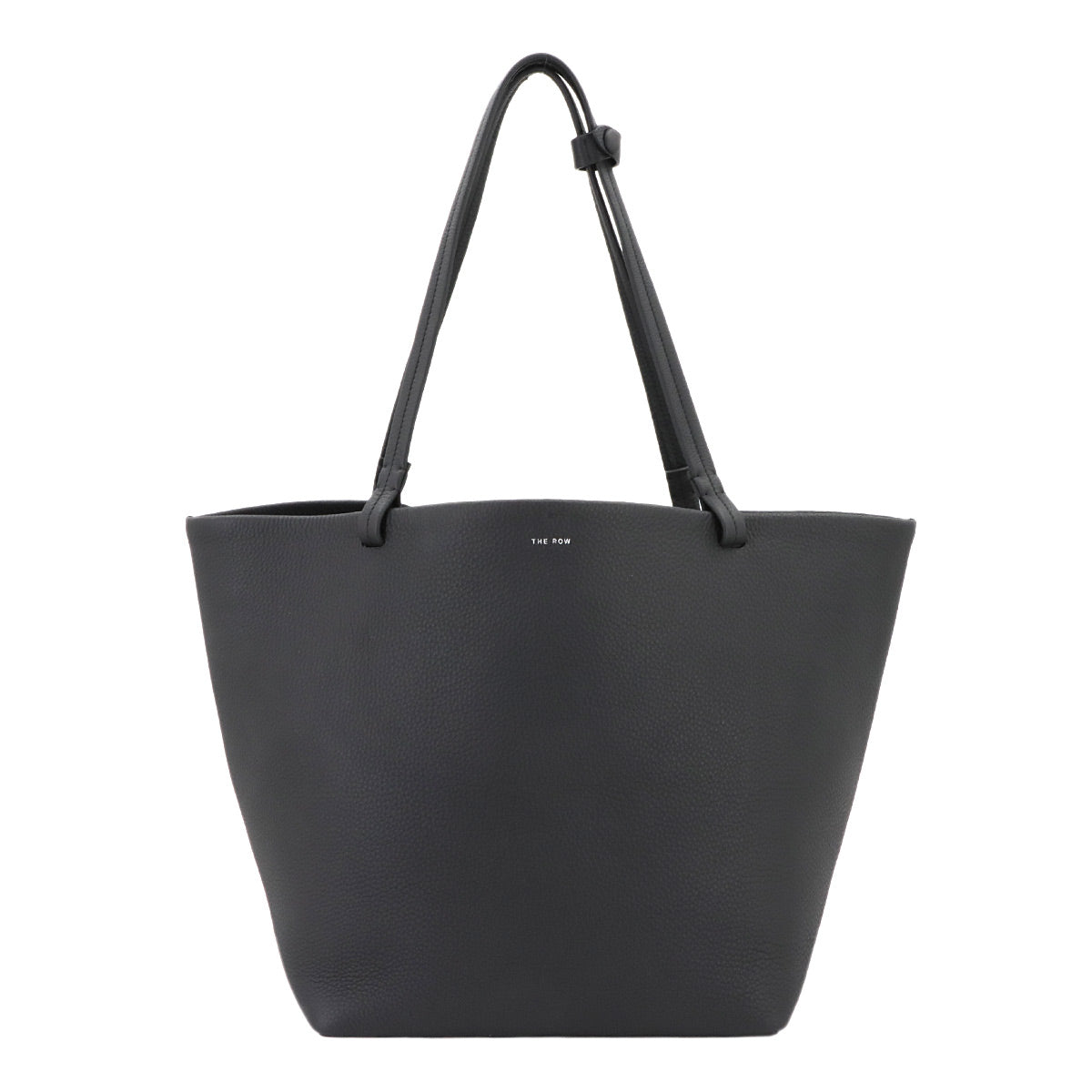 Park Tote Three Tote Bag Leather Black W1272L129 Purse