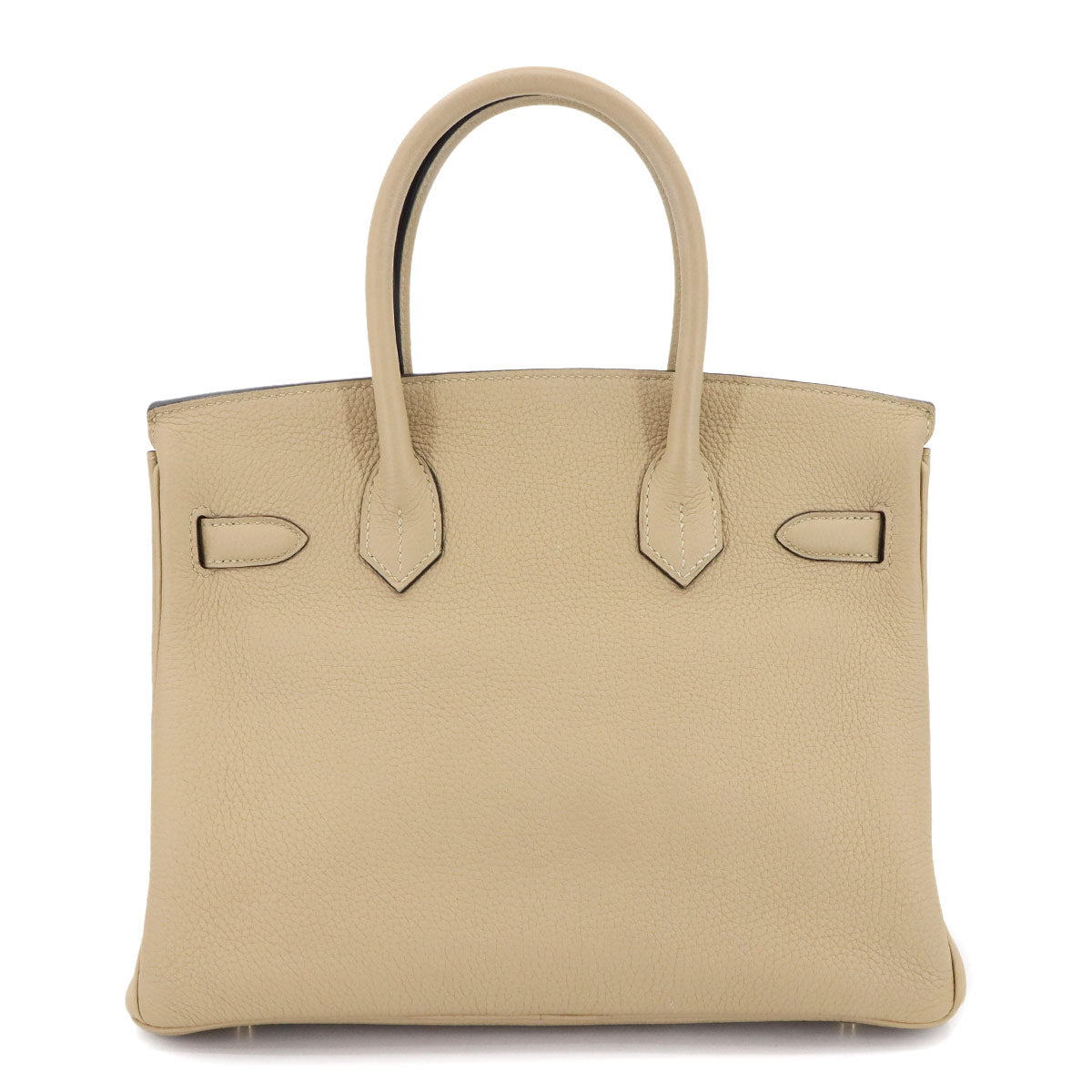 Birkin 30 Togo Leather Trench Hand Bag Purse