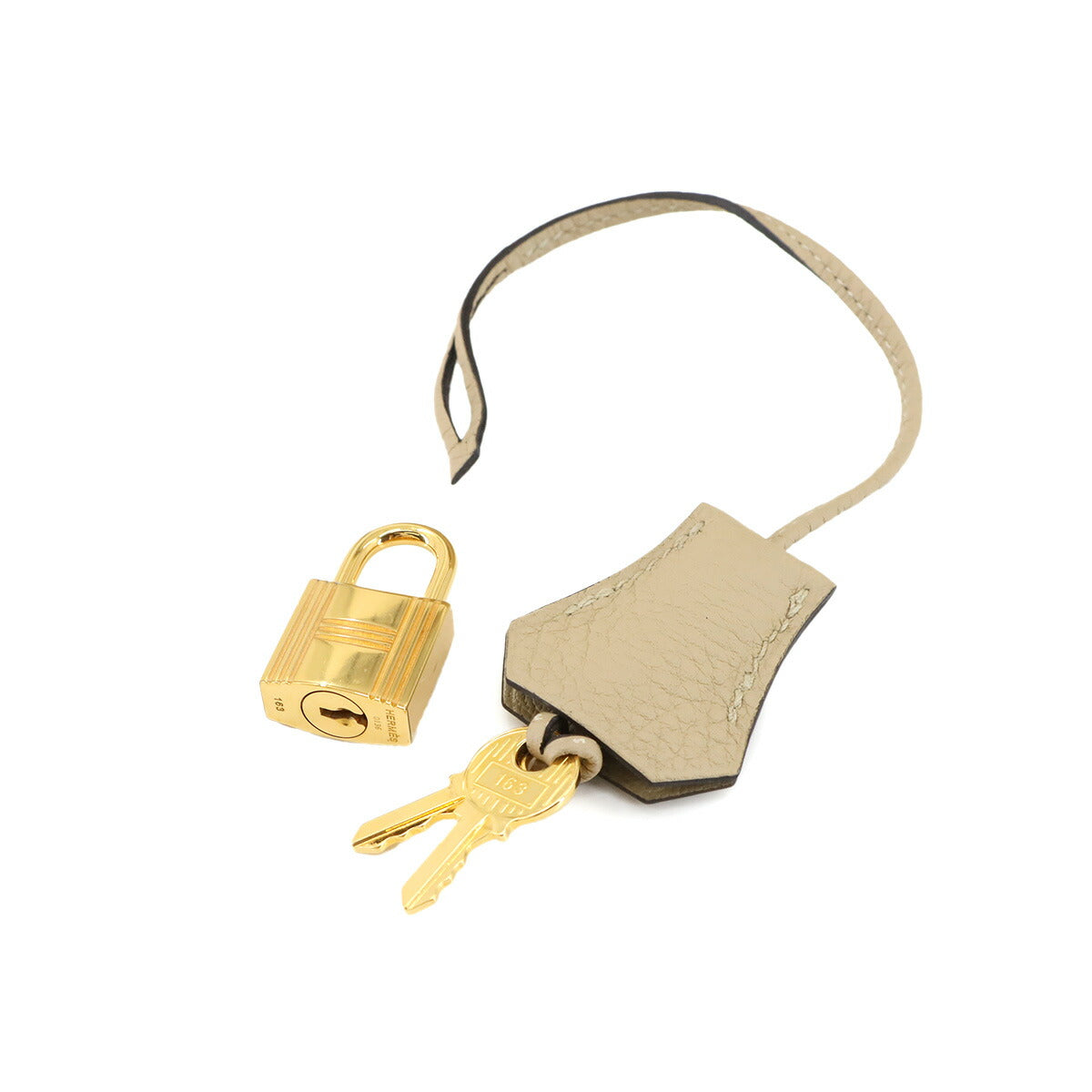 Birkin 30 Togo Leather Trench Hand Bag Purse