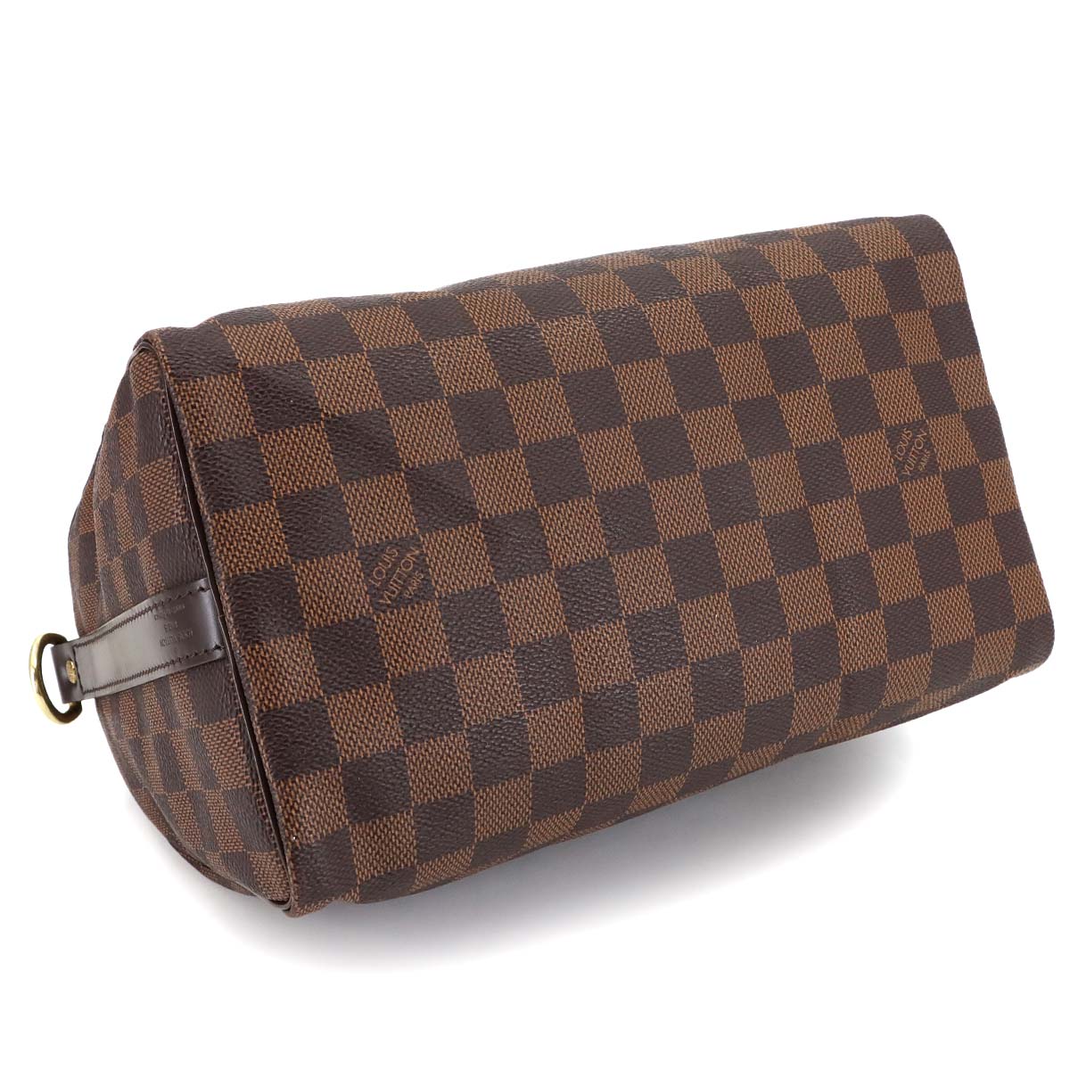 Damier Speedy Bandouliere 25 Hand Shoulder Bag N41368