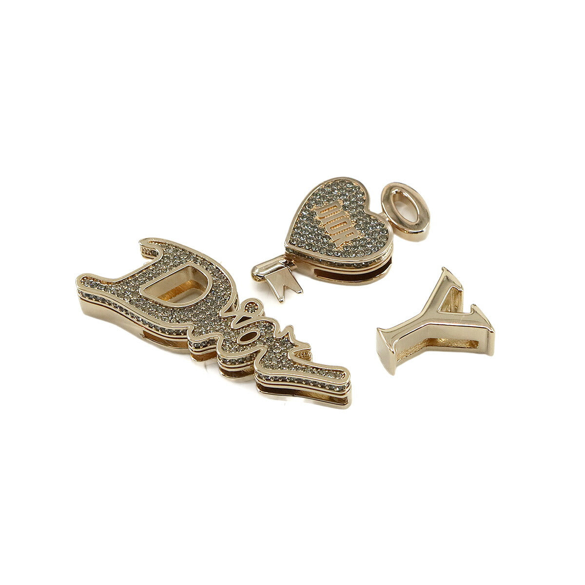 Lady Dior My ABCDior Small Hand Shoulder Bag Leather