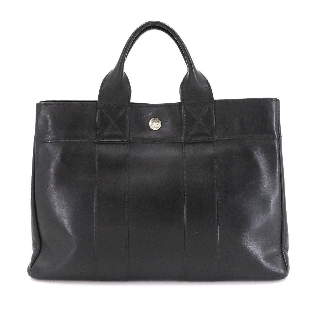 Fourre Tout Tote PM Bag Evercalf Black Purse