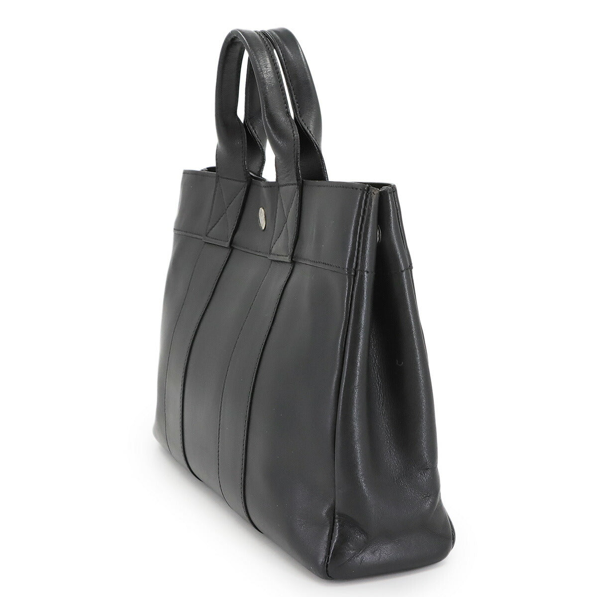 Fourre Tout Tote PM Bag Evercalf Black Purse