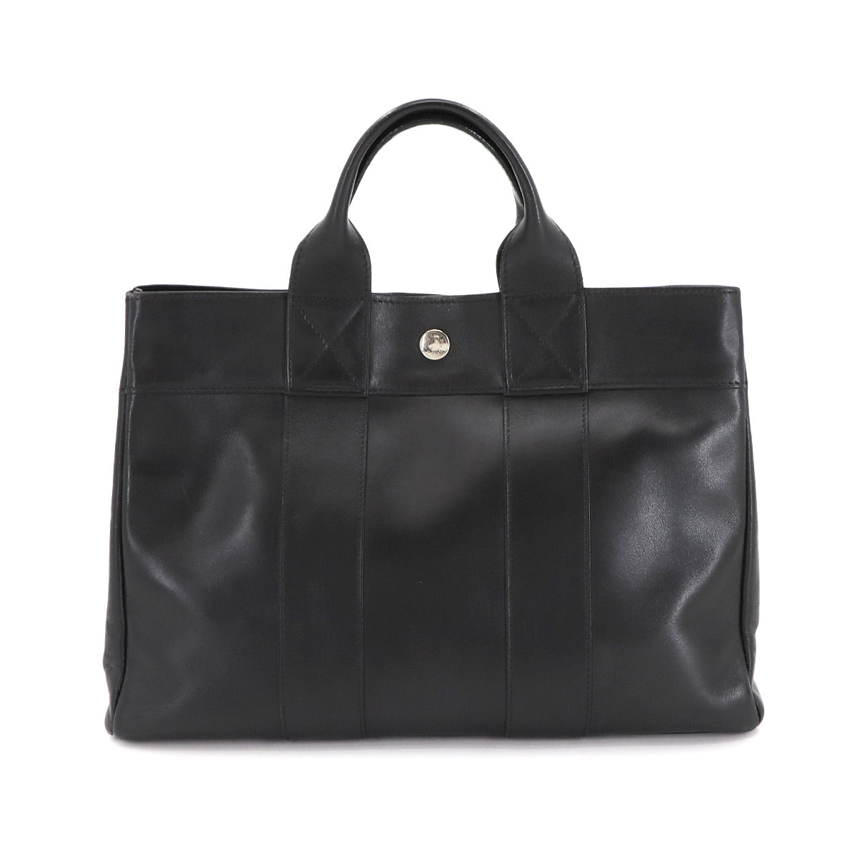 Fourre Tout Tote PM Bag Evercalf Black Purse