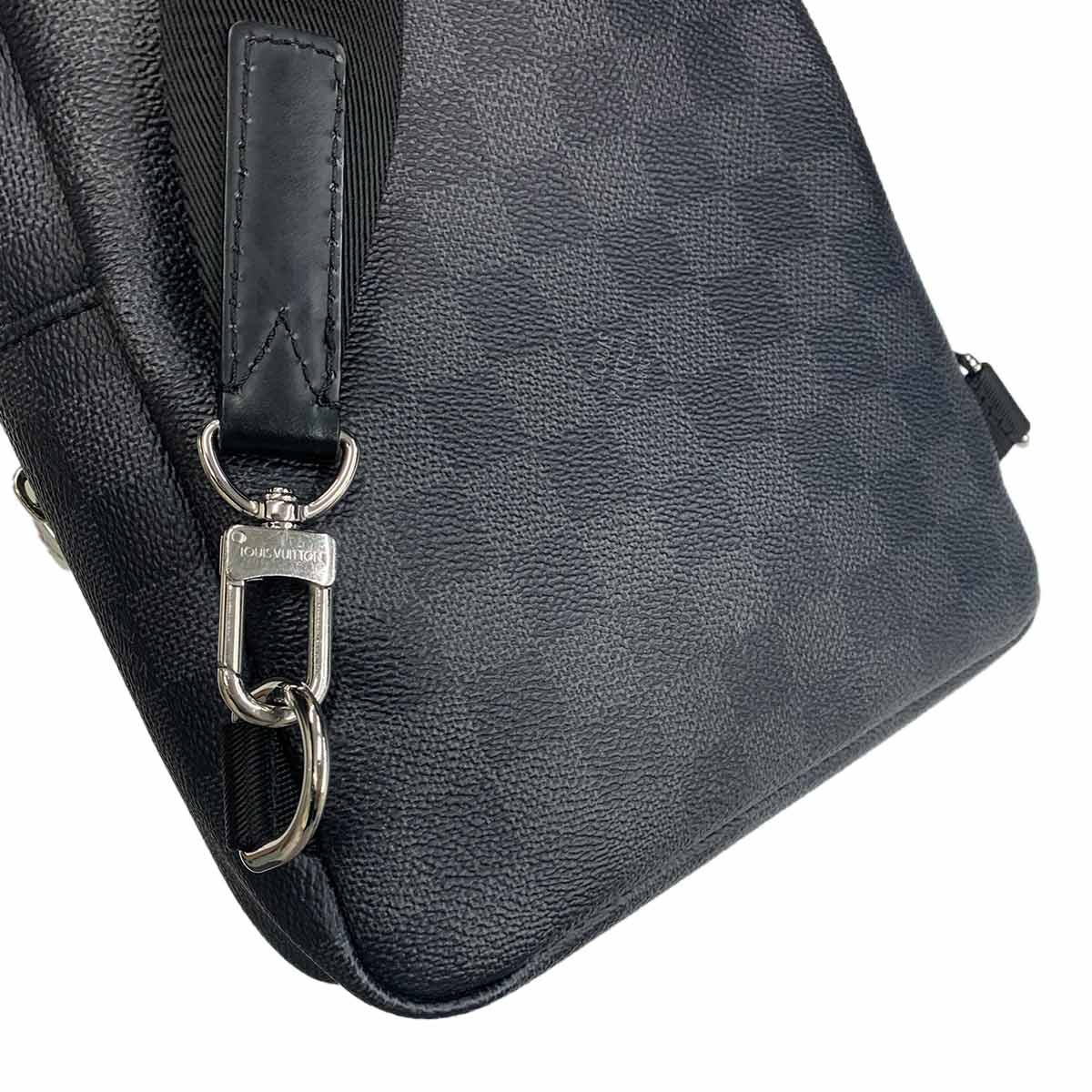 Damier Graphite Avenue Sling Bag Crossbody Bag N45277
