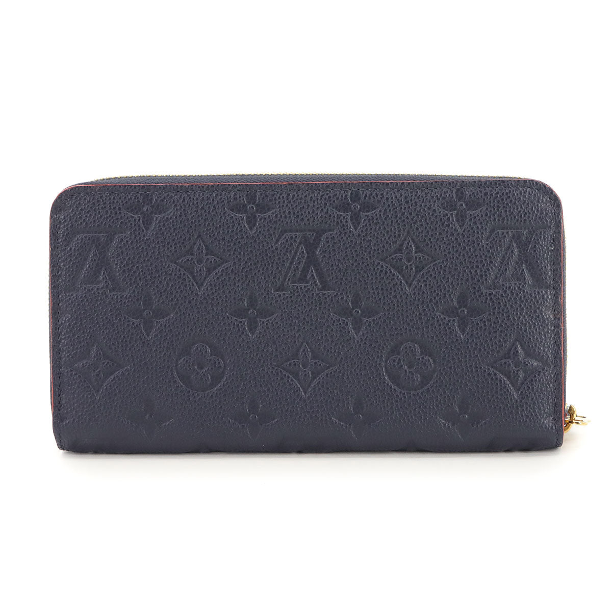 Monogram Empreinte Zippy Wallet Marine Rouge M62121