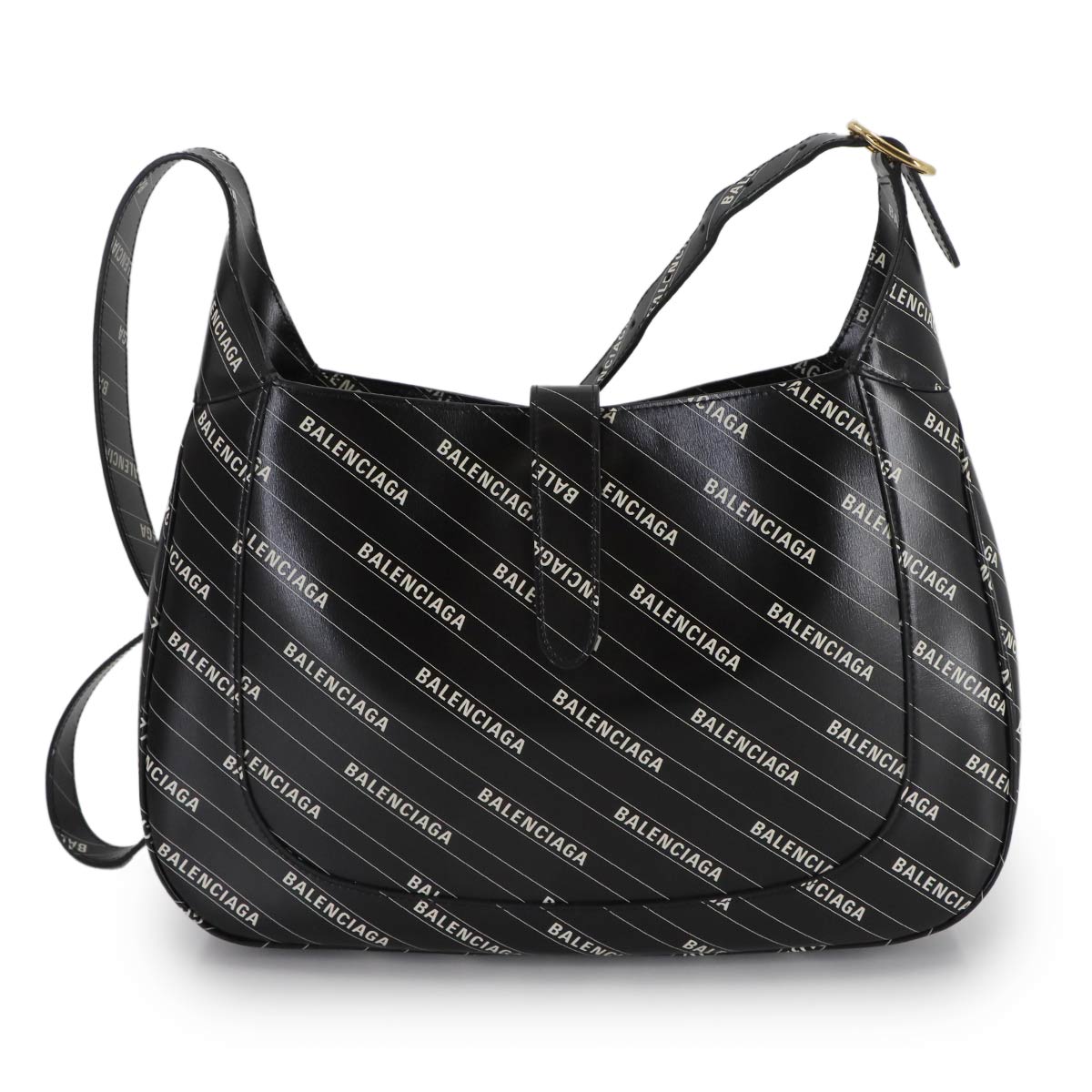 The Hacker Project Jackie 1961 Shoulder Bag Black 636712