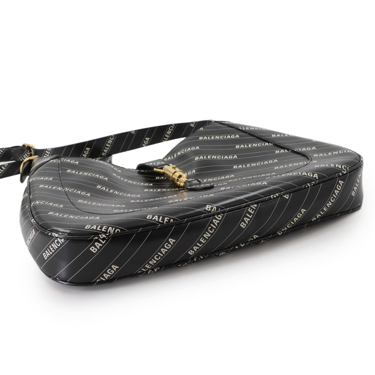 The Hacker Project Jackie 1961 Shoulder Bag Black 636712
