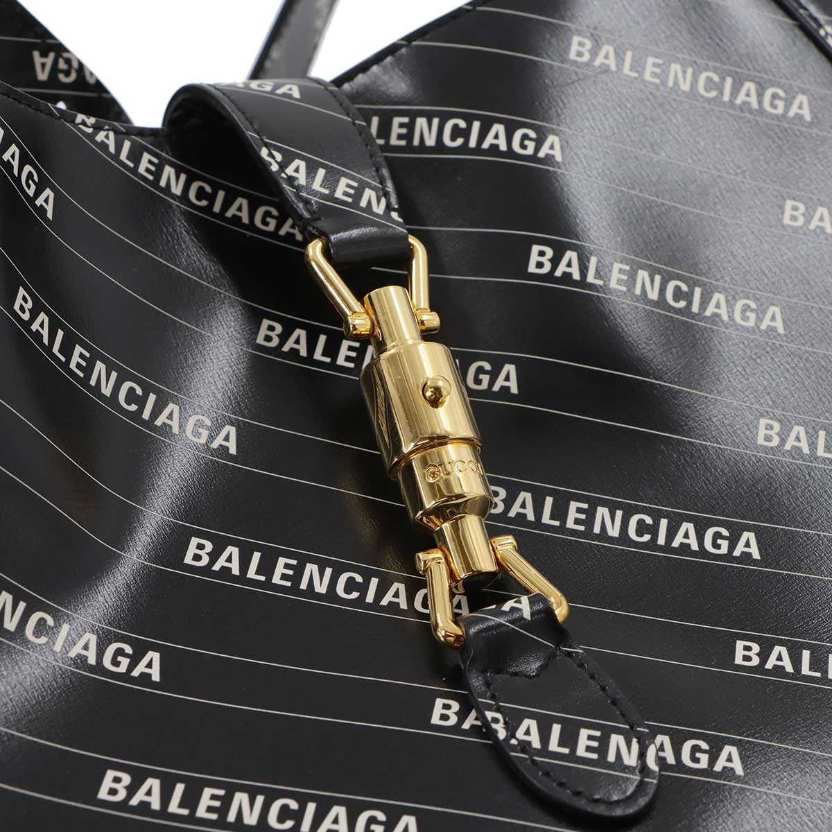 The Hacker Project Jackie 1961 Shoulder Bag Black 636712