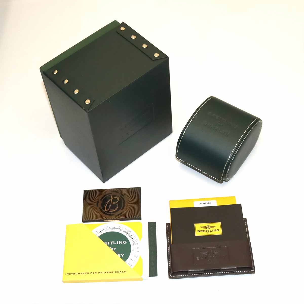 Bentley GT A13362 Chronograph Blue Shell Mens Watch