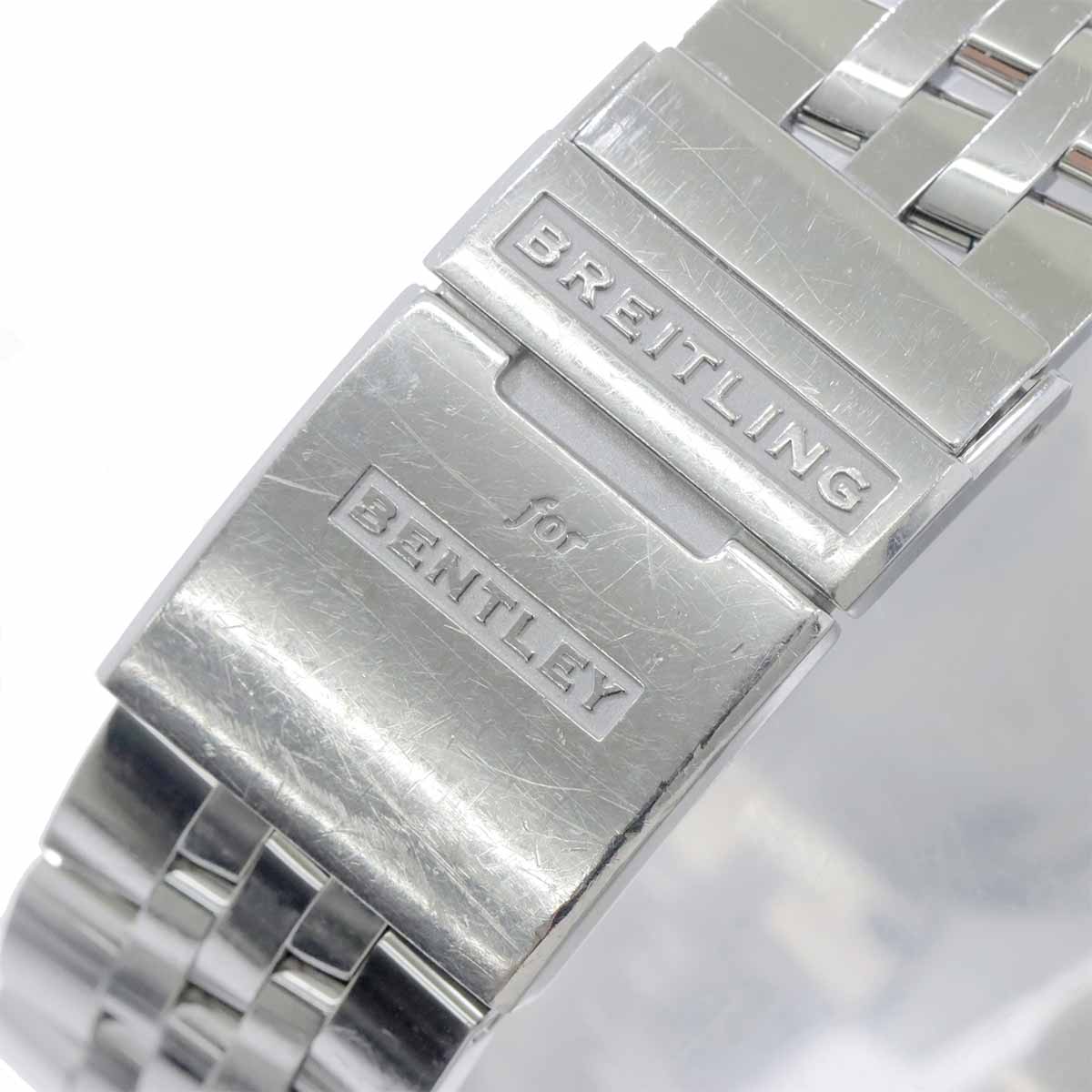 Bentley GT A13362 Chronograph Blue Shell Mens Watch