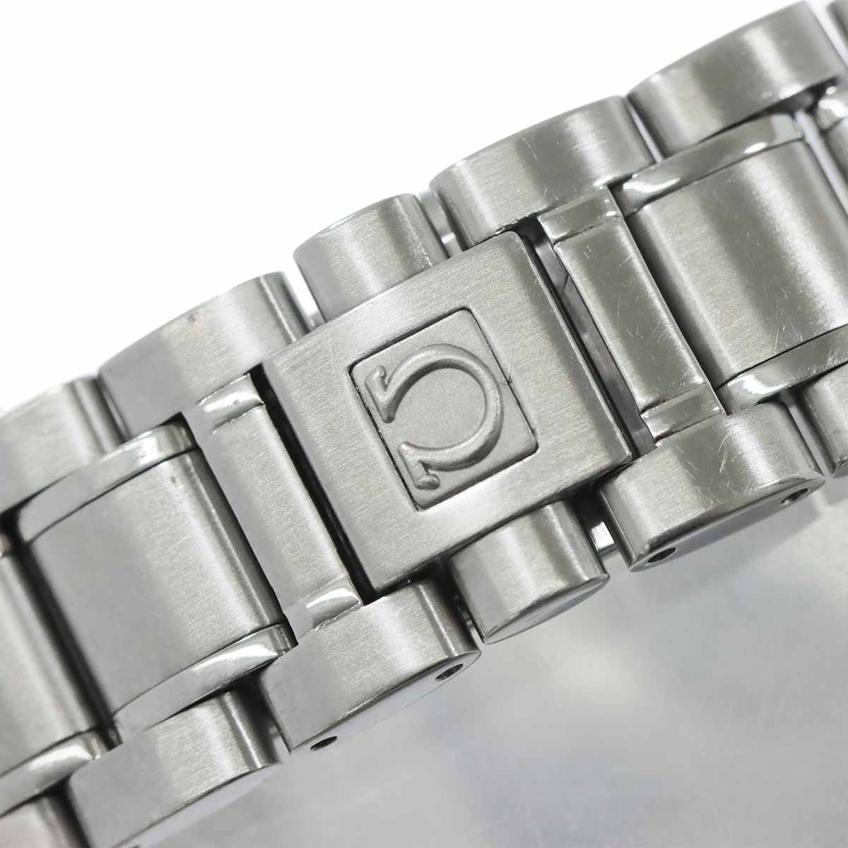 Speedmaster Mark 40 Cosmos 3520 50 triple calendar Black Dial