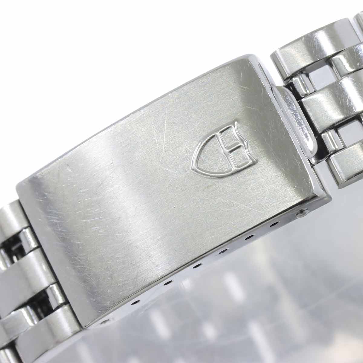 Chrono Time Tiger 79280 Date Automatic Silver Dial Mens Watch