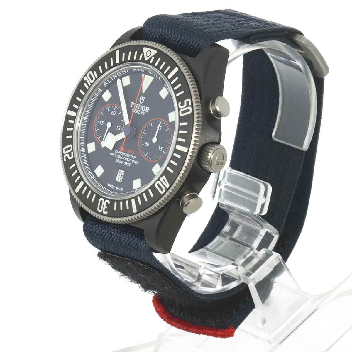 Pelagos FXD Red bull Racing 25807KN Automatic Navy Dial
