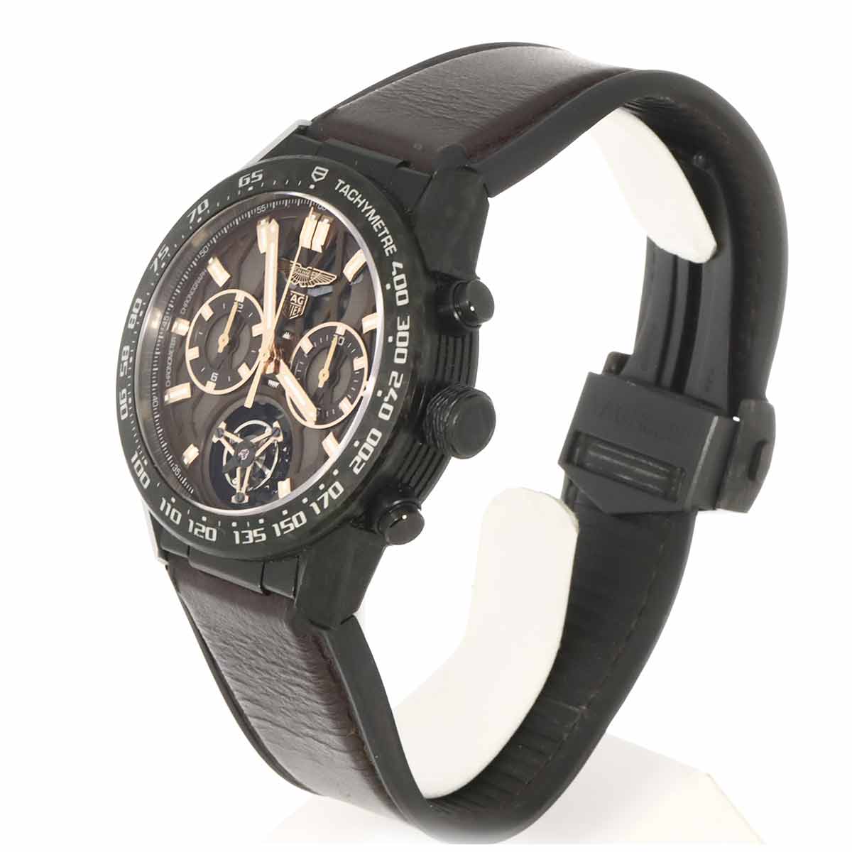 Carrera Heuer 02T Aston Martin CAR5A8E Automatic Mens