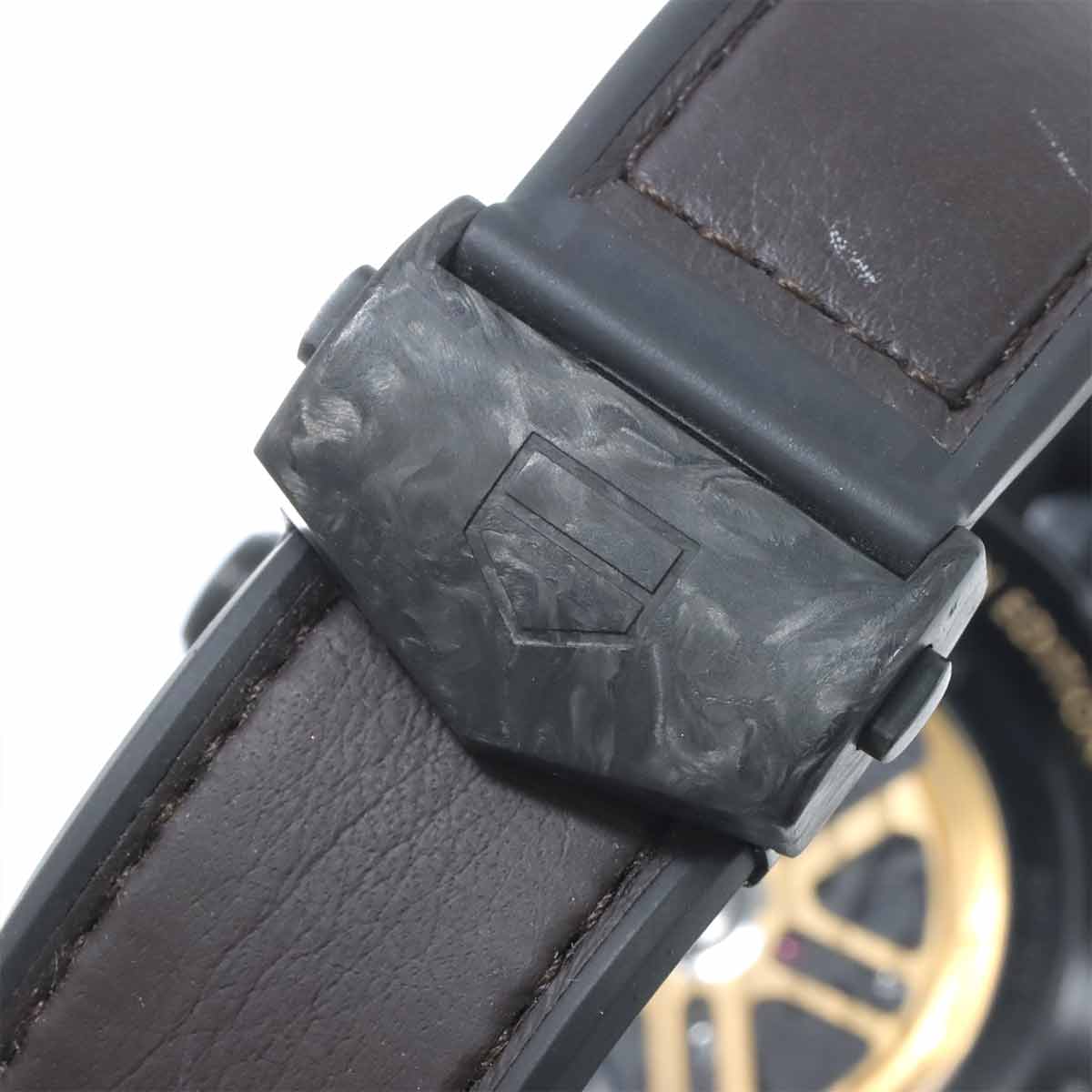 Carrera Heuer 02T Aston Martin CAR5A8E Automatic Mens