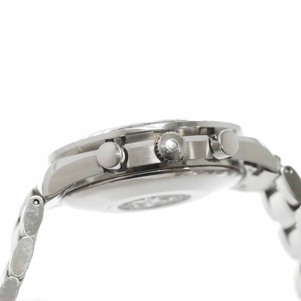 Speedmaster Date 3513.50 Chronograph Automatic Black Dial Mens