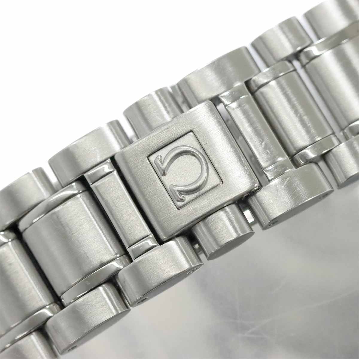 Speedmaster Date 3513.50 Chronograph Automatic Black Dial Mens