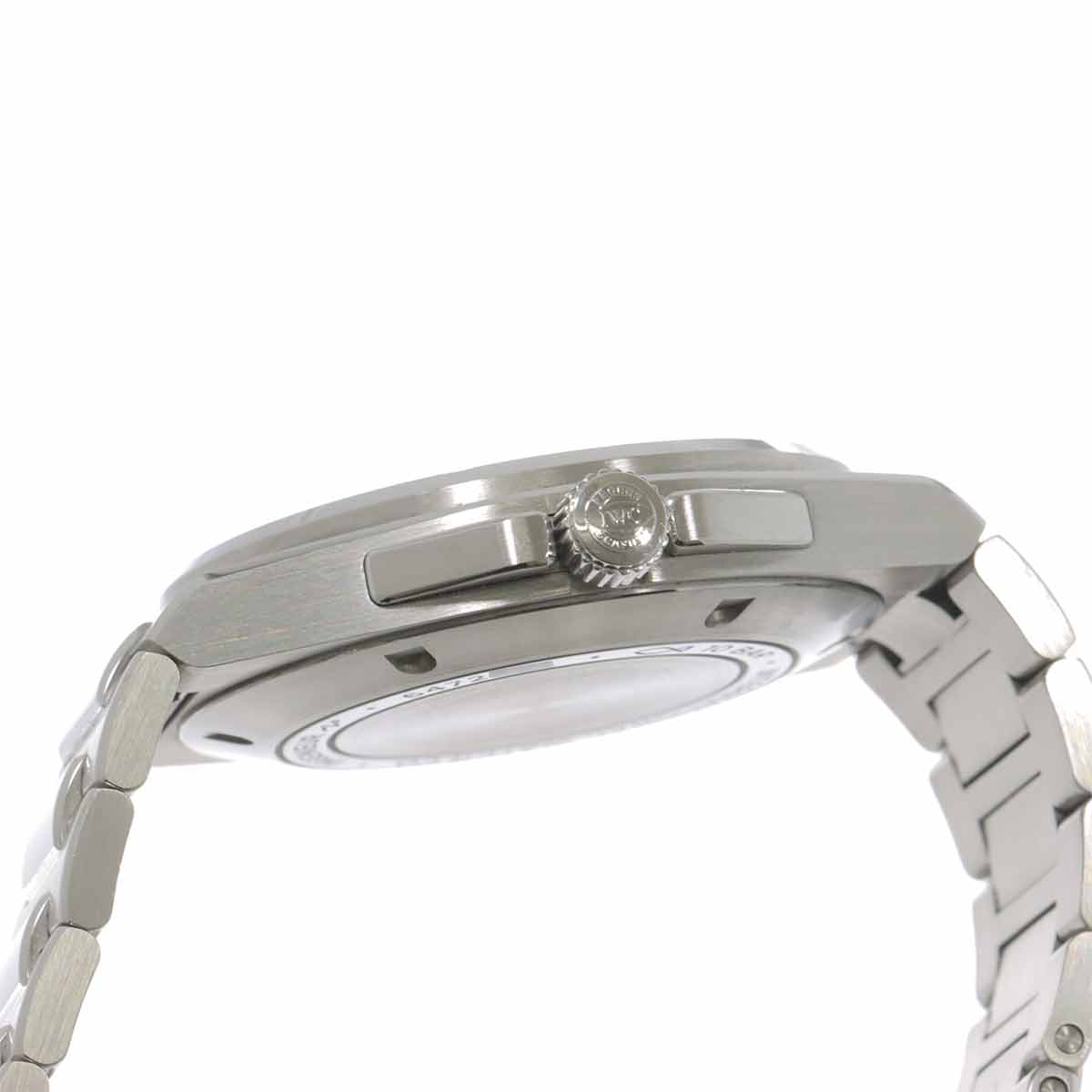 Ingenieur Automatic 40 IW328903 Date Green Dial Mens Watch