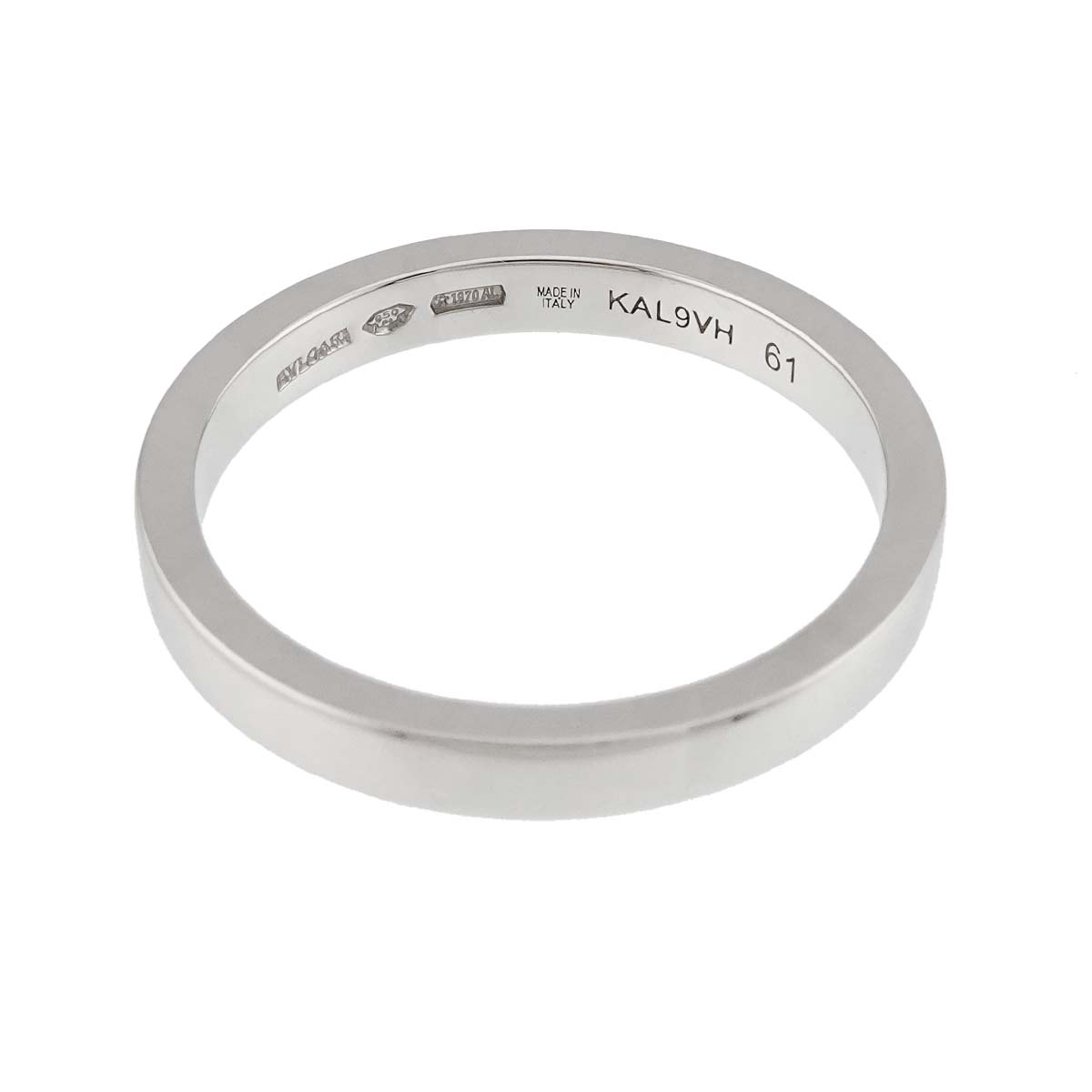 Marry Me Ring Platinum Size61 9-9.5(US)
