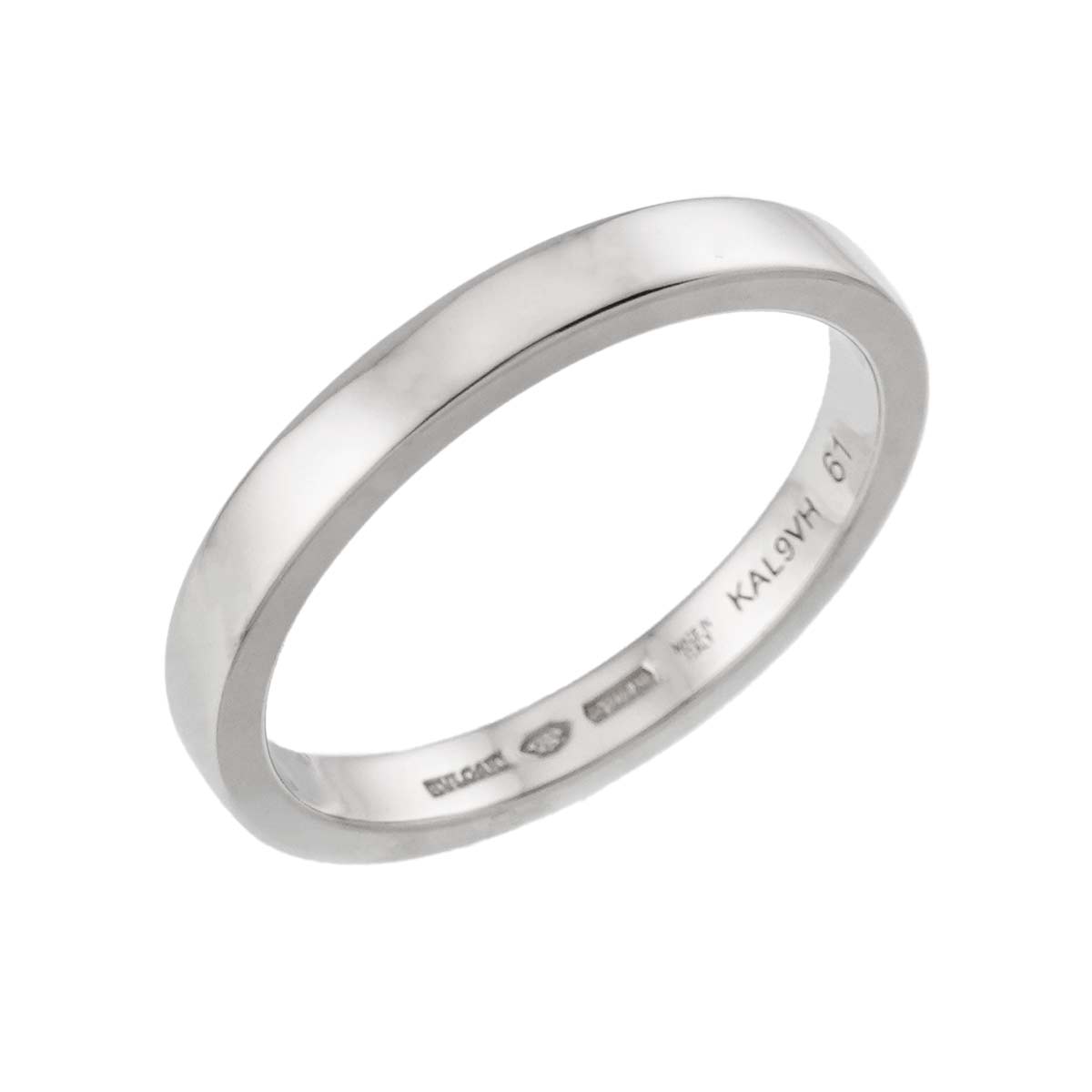 Marry Me Ring Platinum Size61 9-9.5(US)