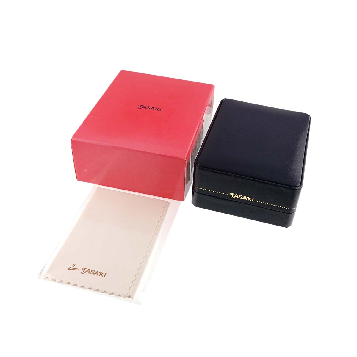 Akoya Pearl 5.3mm Diamond 0.01ct Necklace 18K WG 750