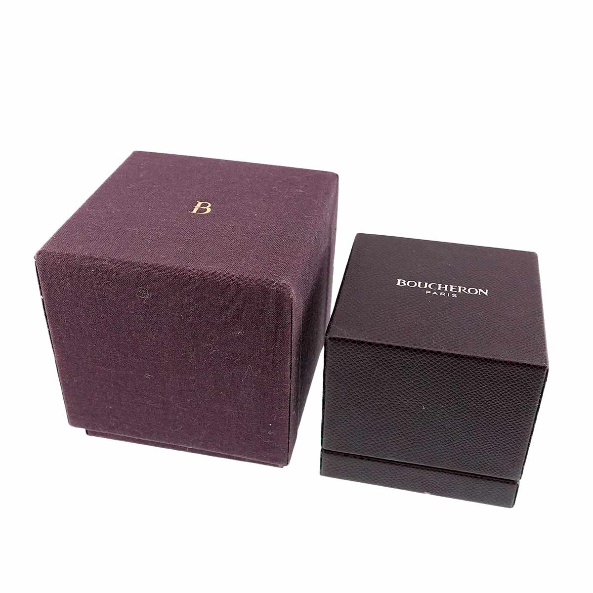 Quatre Ring 18K WG PG YG 750 Stainless Size58 8-8.25(US)