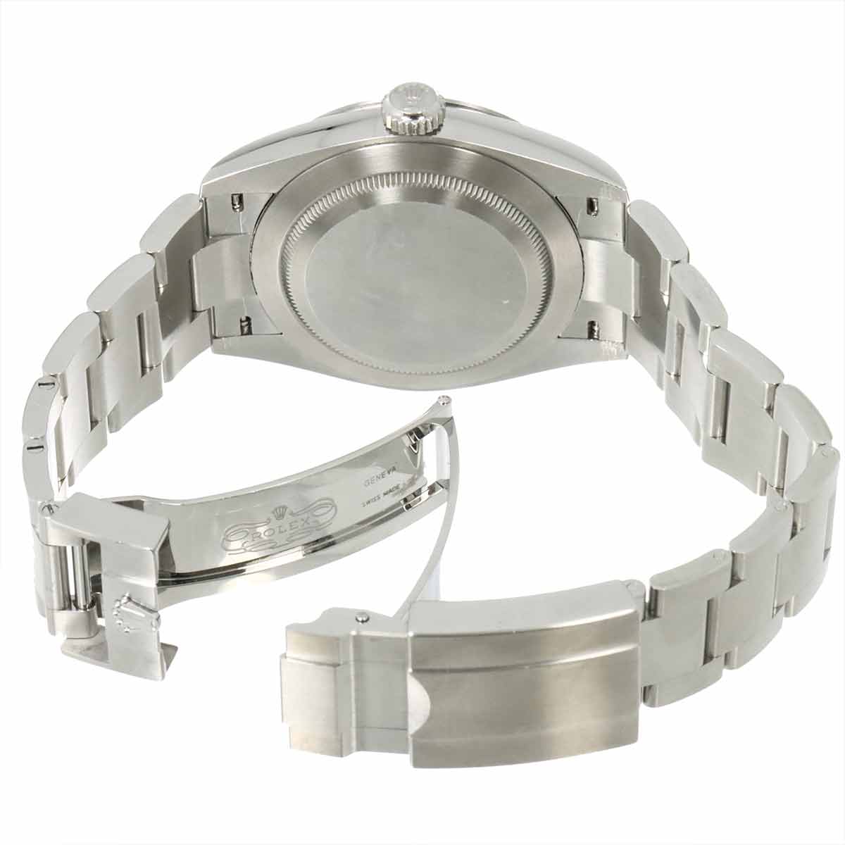 Explorer 1 40 224270 Serial Random Automatic Black Dial Mens