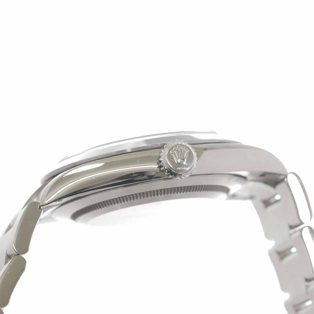 Explorer 1 40 224270 Serial Random Automatic Black Dial Mens