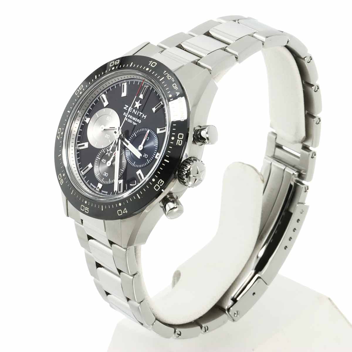 El Primero Chronomaster Sports 03 3100 3600 Mens Watch