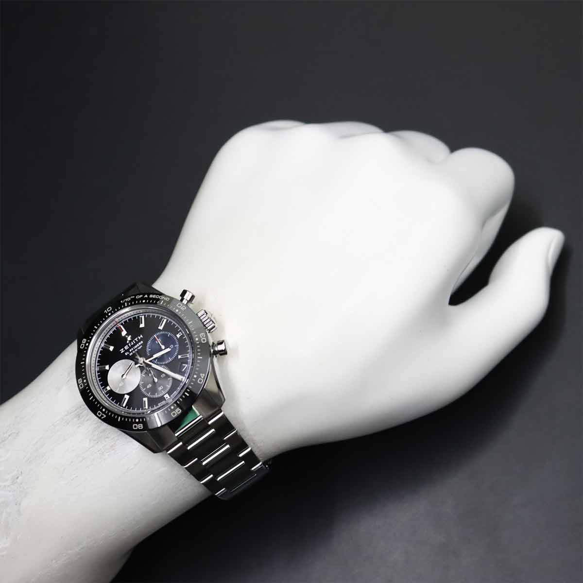 El Primero Chronomaster Sports 03 3100 3600 Mens Watch