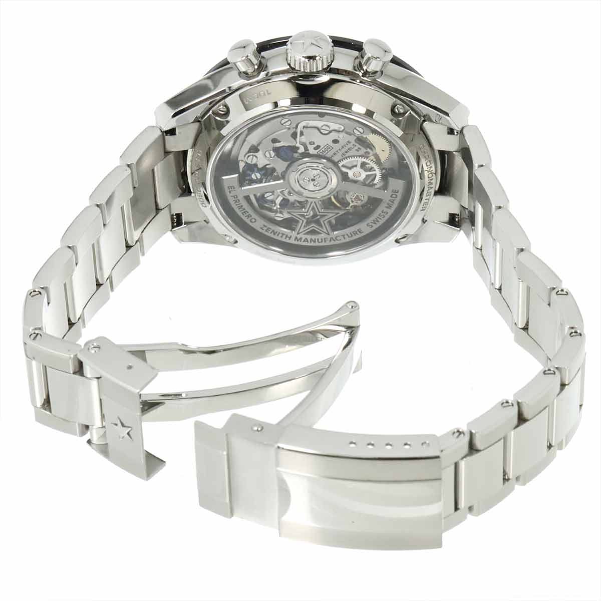 El Primero Chronomaster Sports 03 3100 3600 Mens Watch