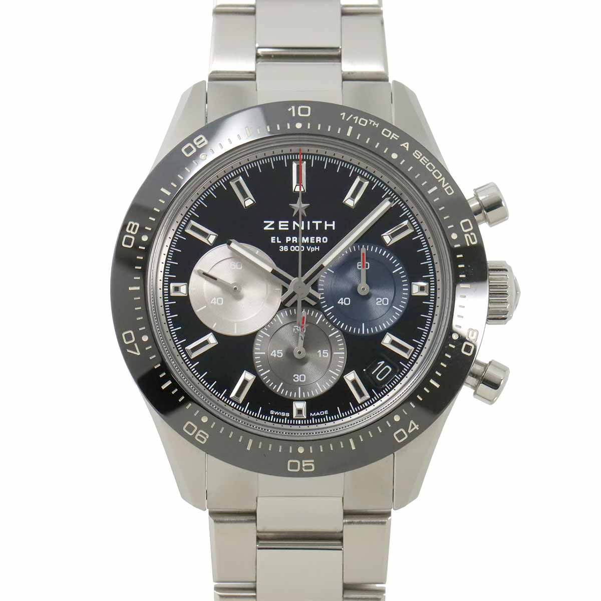 El Primero Chronomaster Sports 03 3100 3600 Mens Watch