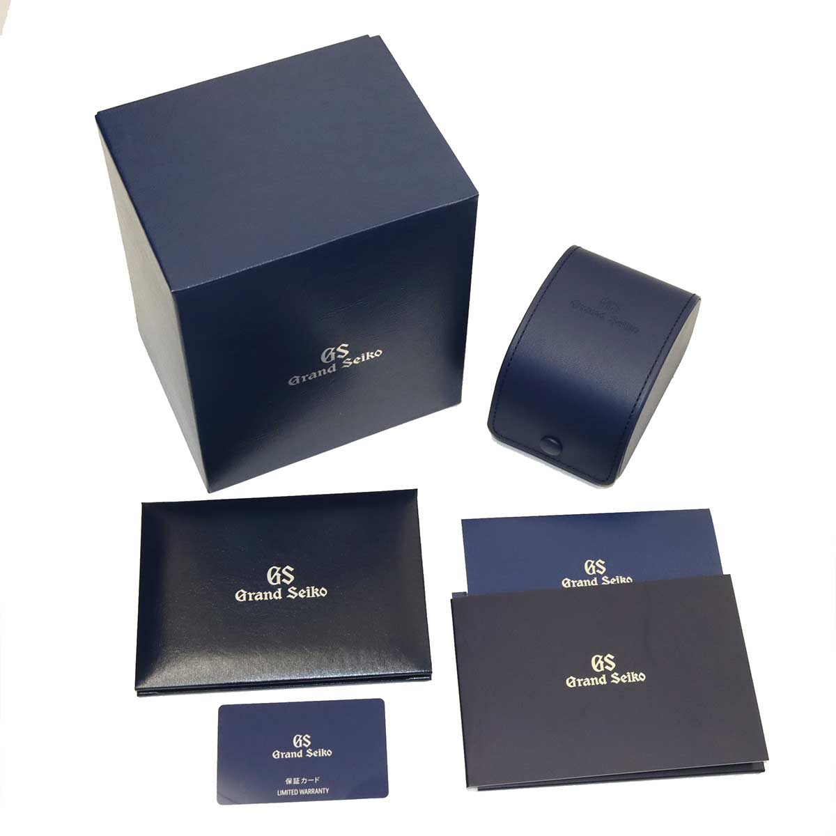 Heritage Collection SBGW319 9S64 01L0 Hand Winding Mens