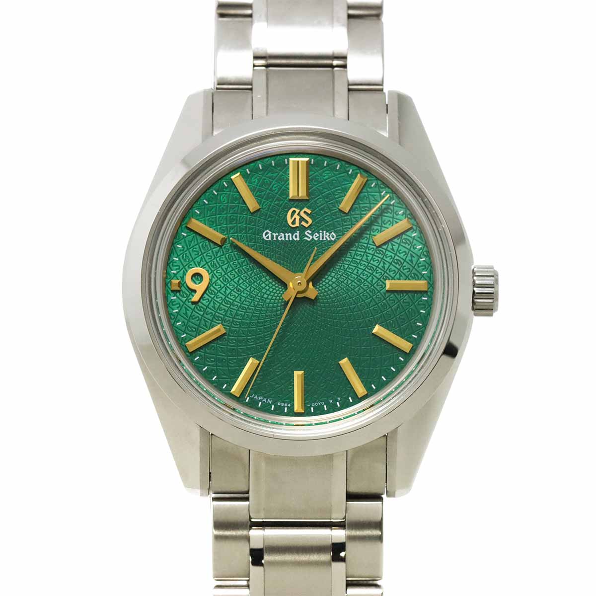 Heritage Collection SBGW319 9S64 01L0 Hand Winding Mens