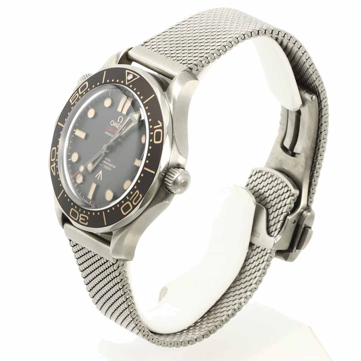 Seamaster Diver Co-Axial 007 210 90 42 20 01 001 Automatic