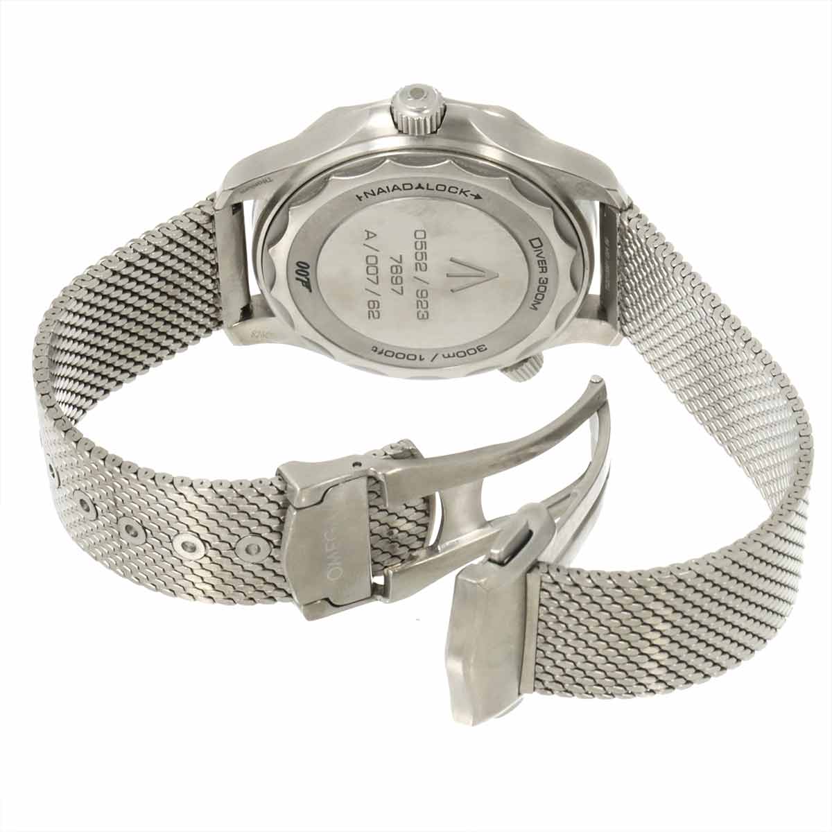 Seamaster Diver Co-Axial 007 210 90 42 20 01 001 Automatic