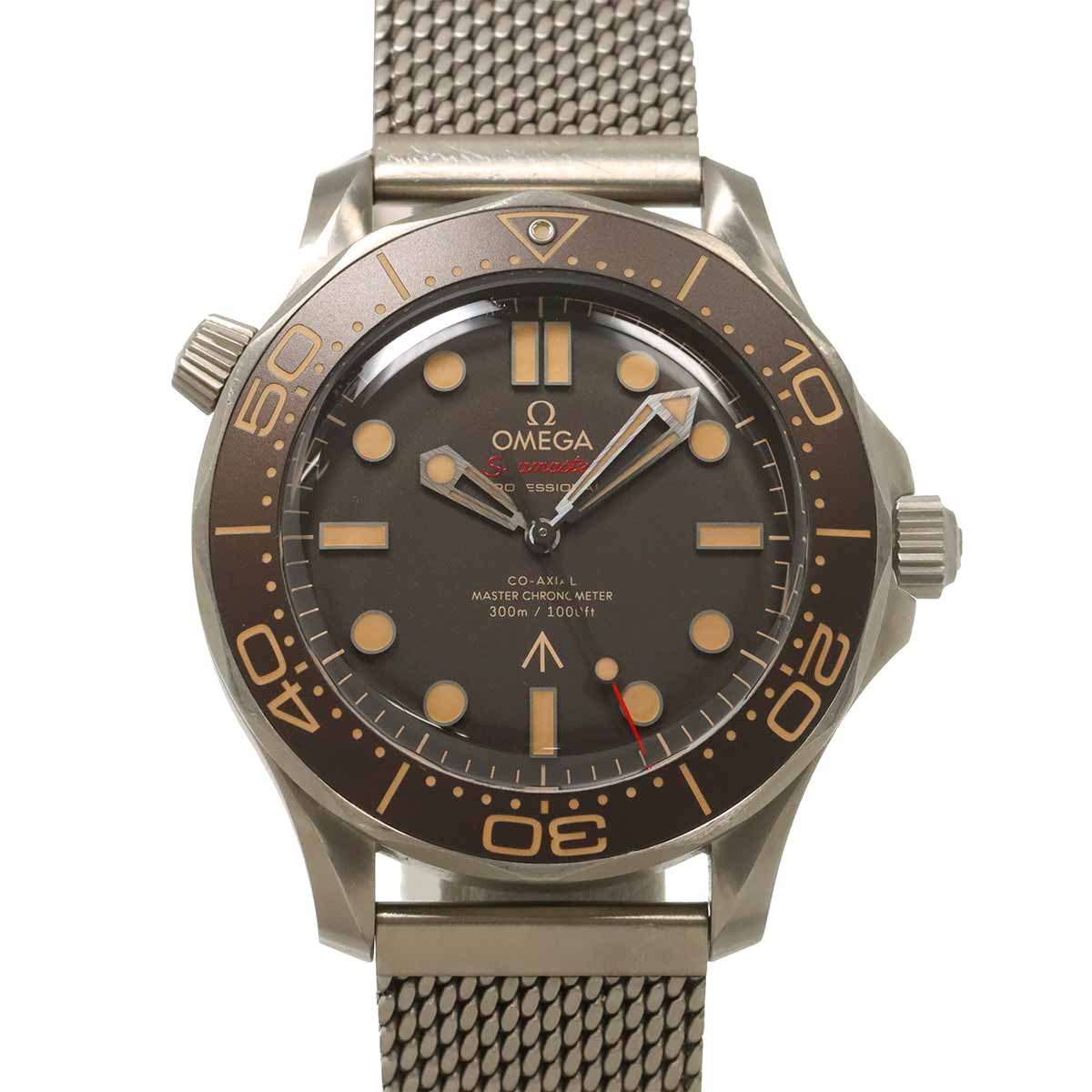 Seamaster Diver Co-Axial 007 210 90 42 20 01 001 Automatic