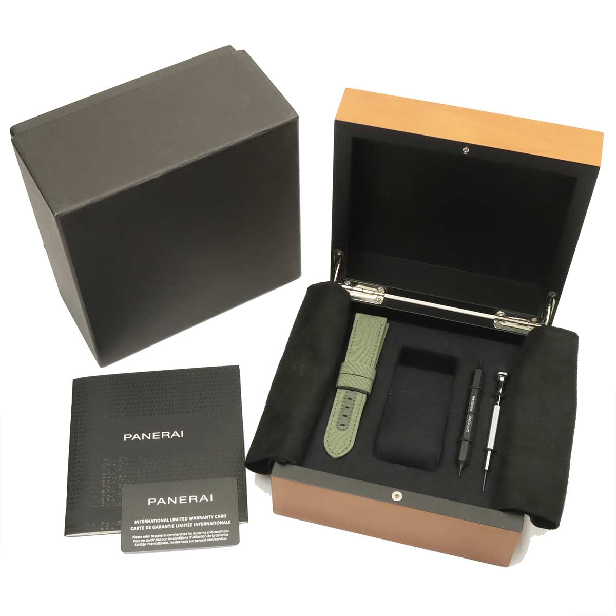 Submersible PAM01226 Date Automatic White Dial Mens Watch