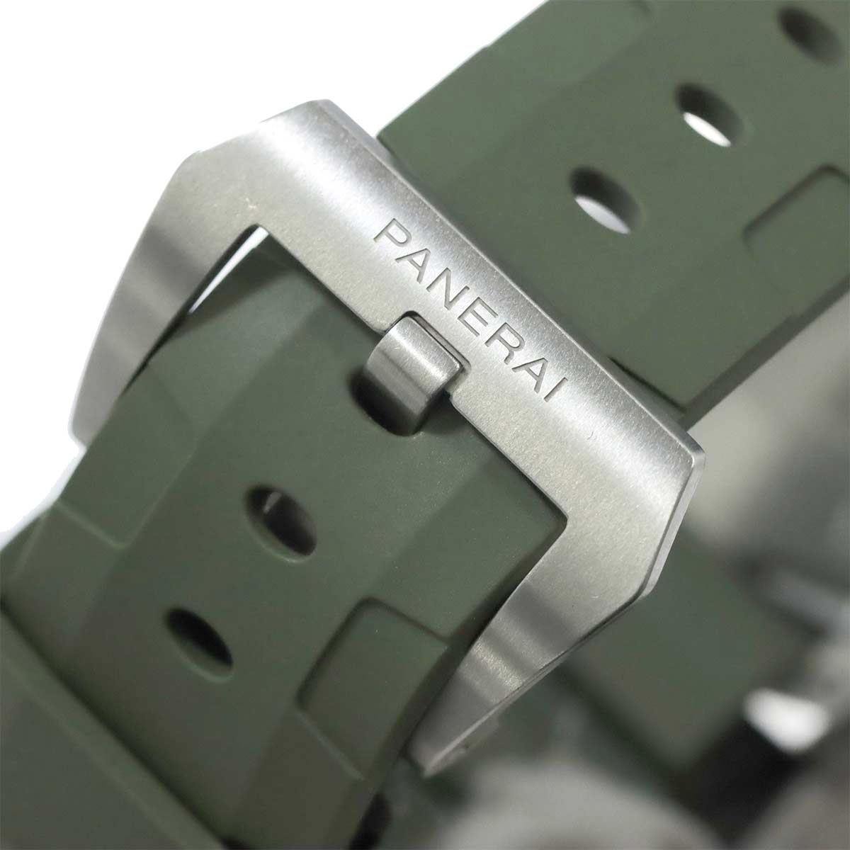 Submersible PAM01226 Date Automatic White Dial Mens Watch