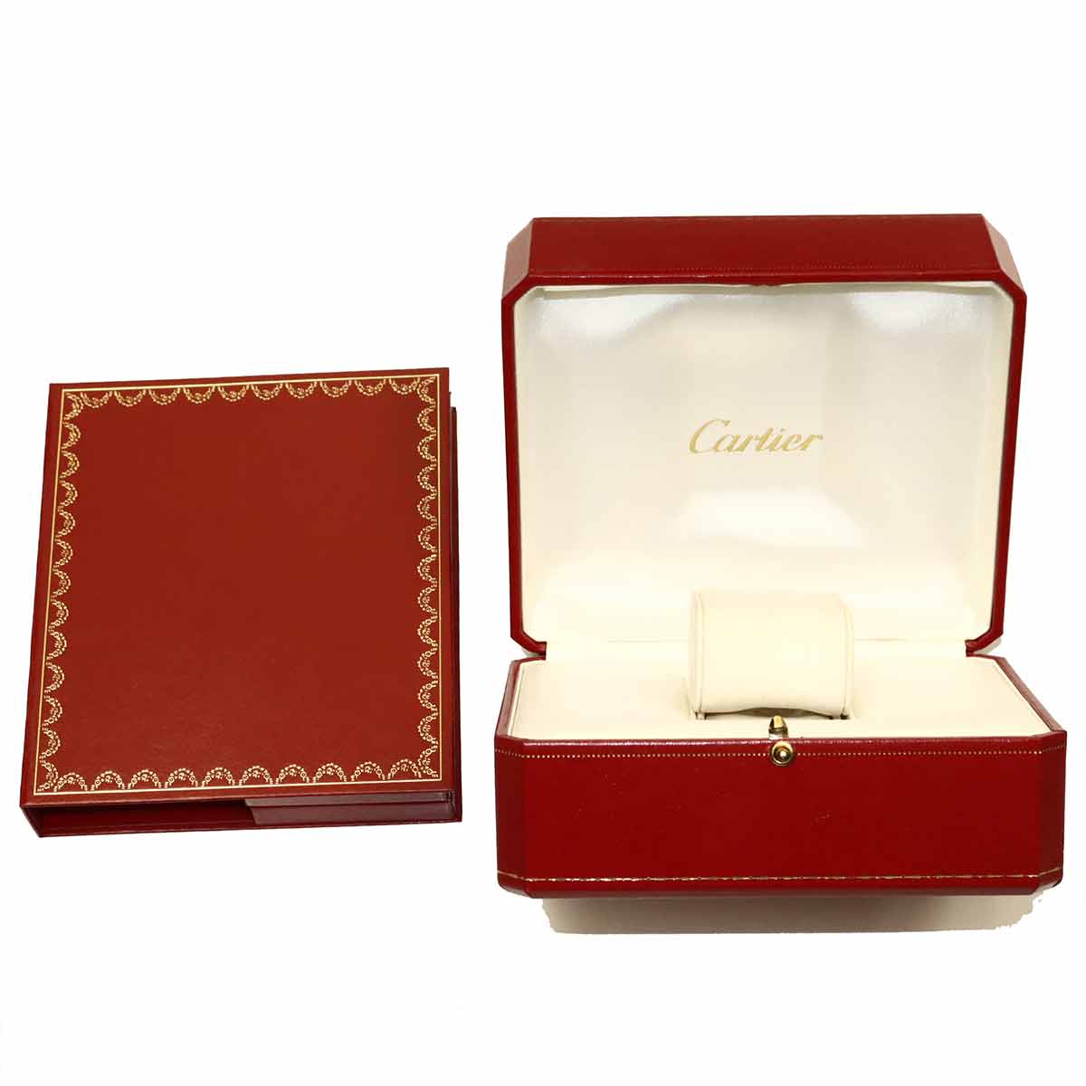 Panthere Quartz Cream Dial Ladies Watch