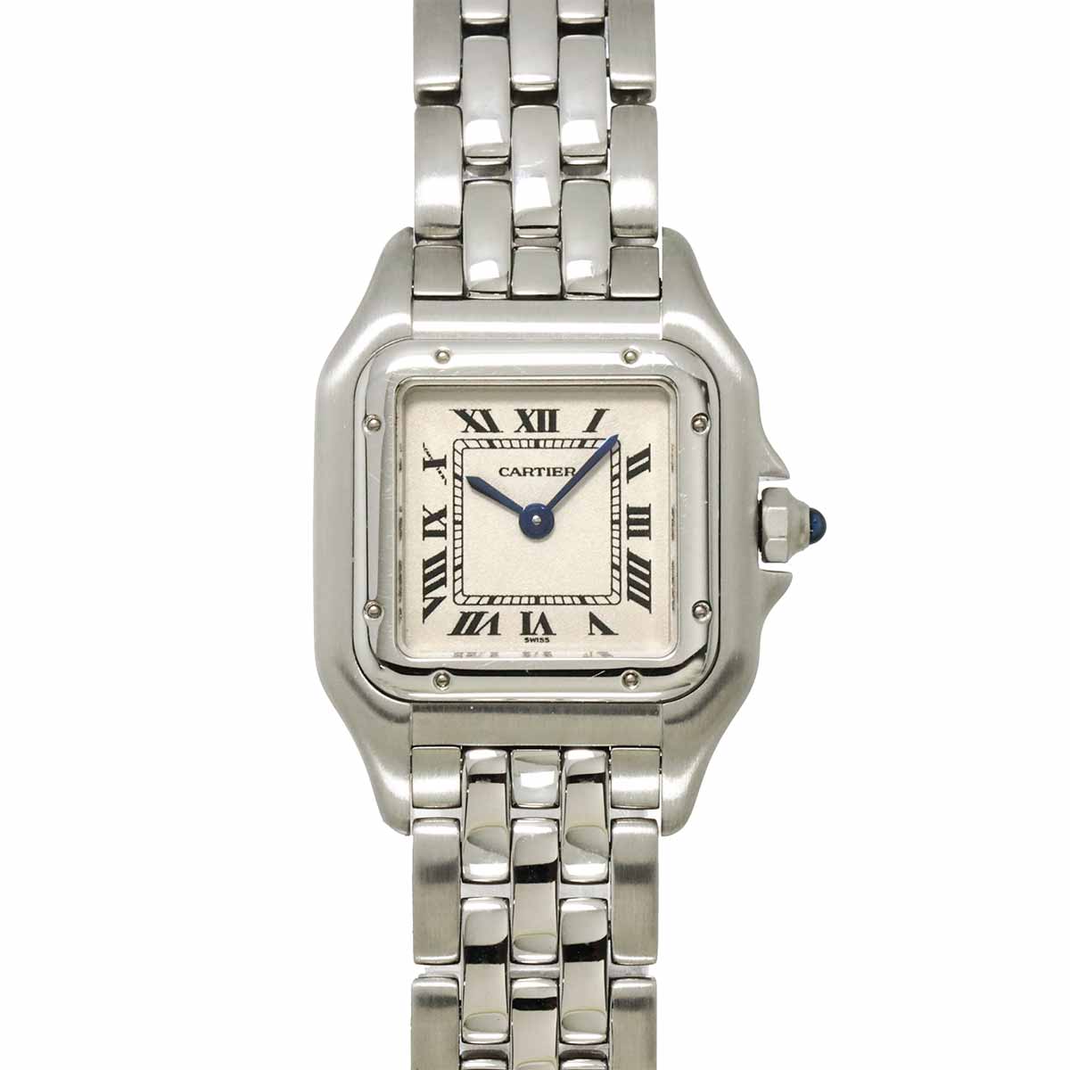 Panthere Quartz Cream Dial Ladies Watch