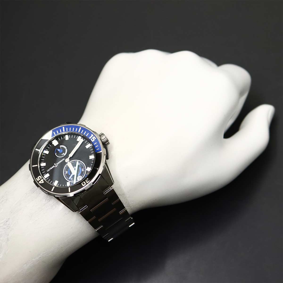 Diver chronometer 1183-170/92-J1 Automatic Mens Watch