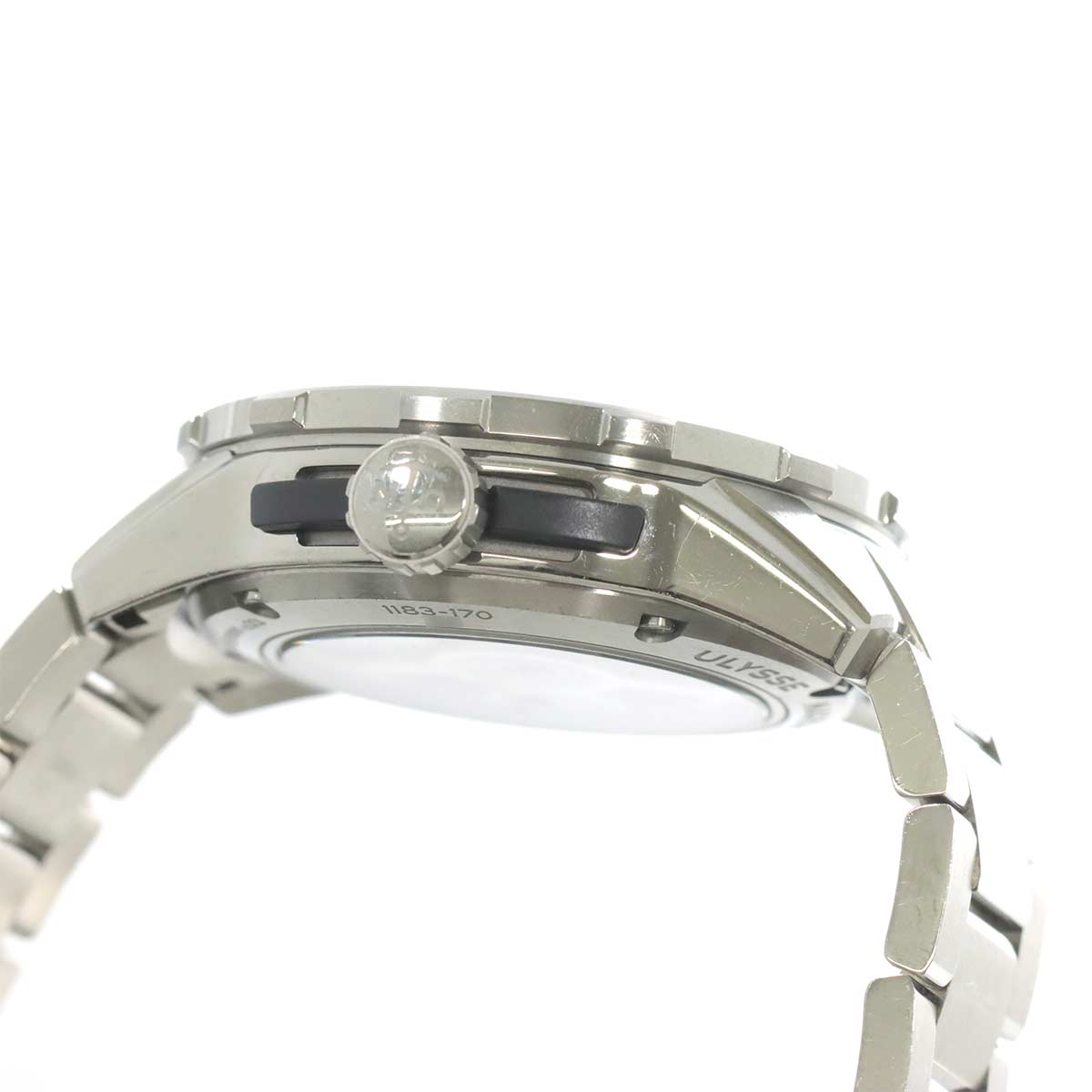 Diver chronometer 1183-170/92-J1 Automatic Mens Watch