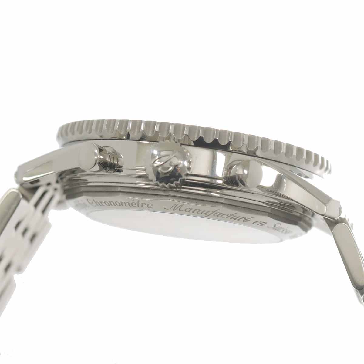 Navitimer B01 Chronograph 43 AB0121 Black Dial Automatic