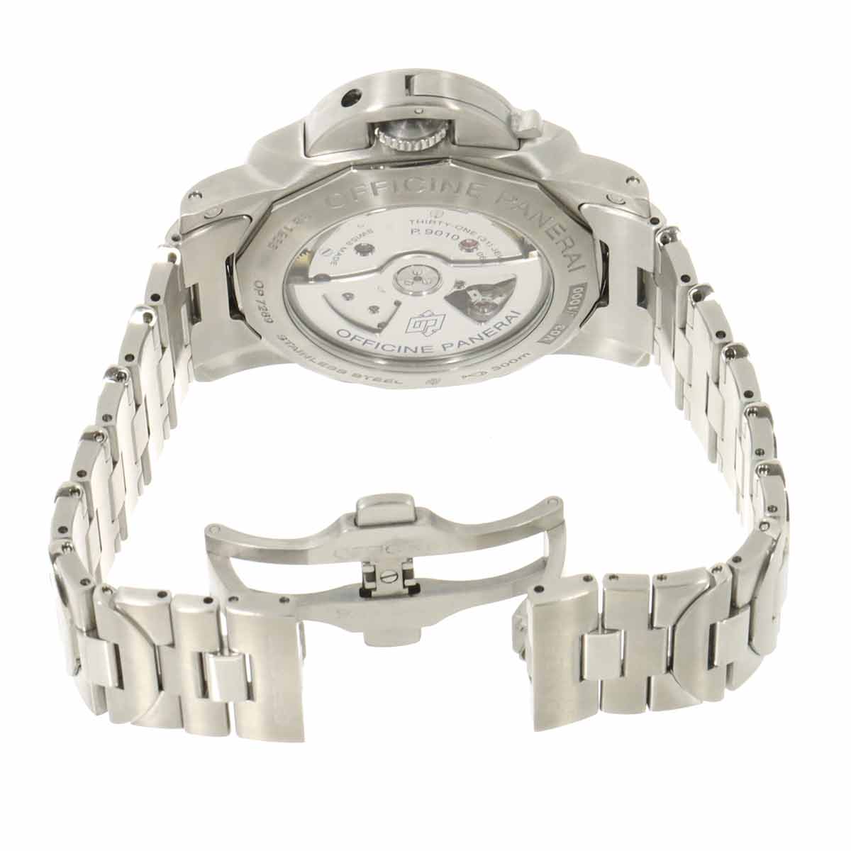 Luminor Marina PAM00978 Automatic Silver Dial Mens Watch