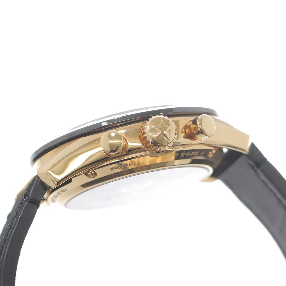 El Primero Chronomaster Sports 18 3100 3600 750 Pink Gold