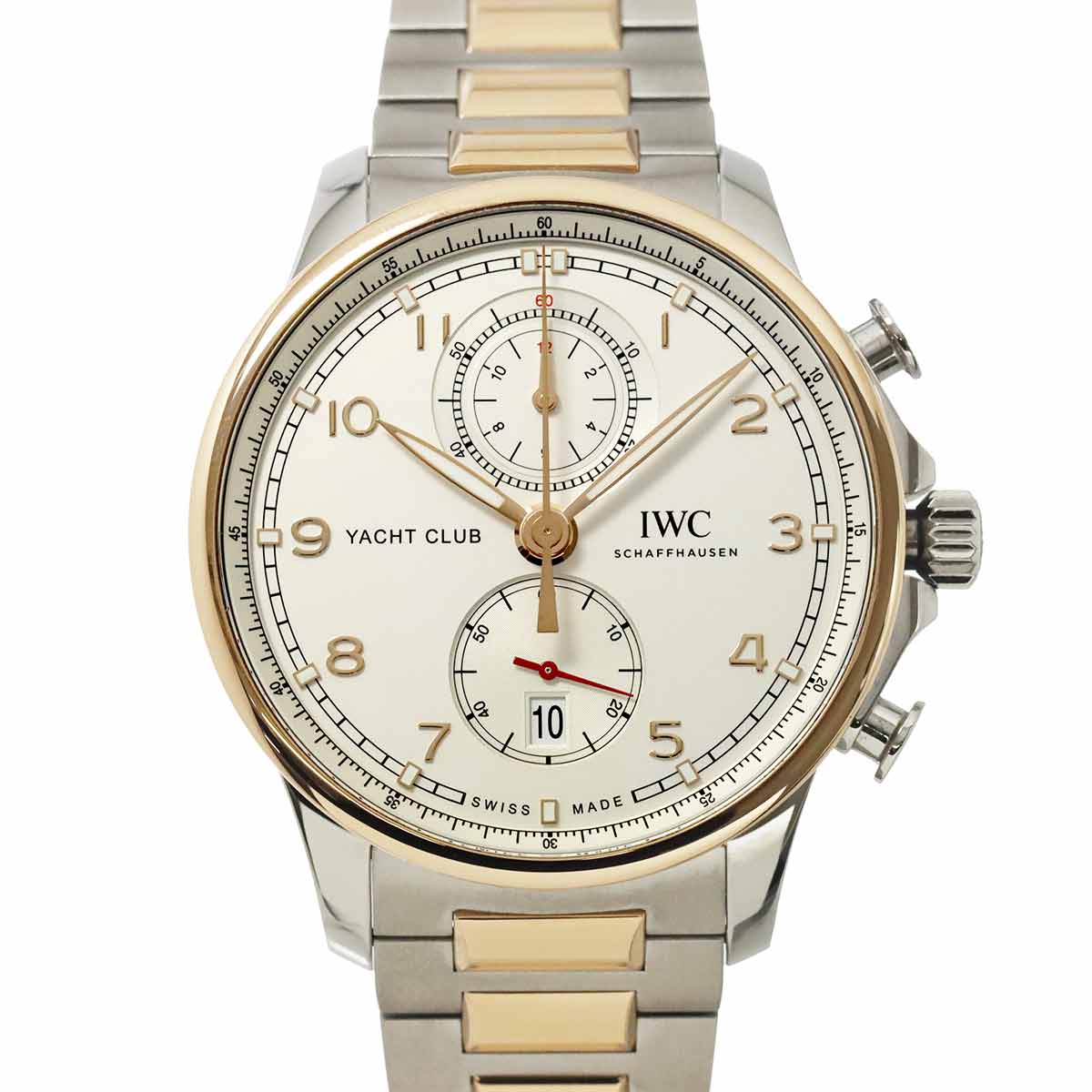 Portugieser Yacht Club IW390703 Chronograph Automatic 750PG
